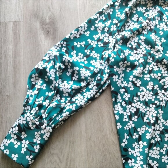 Who What Wear Women's Blouse x-small long sleeve - Picture 5 of 8